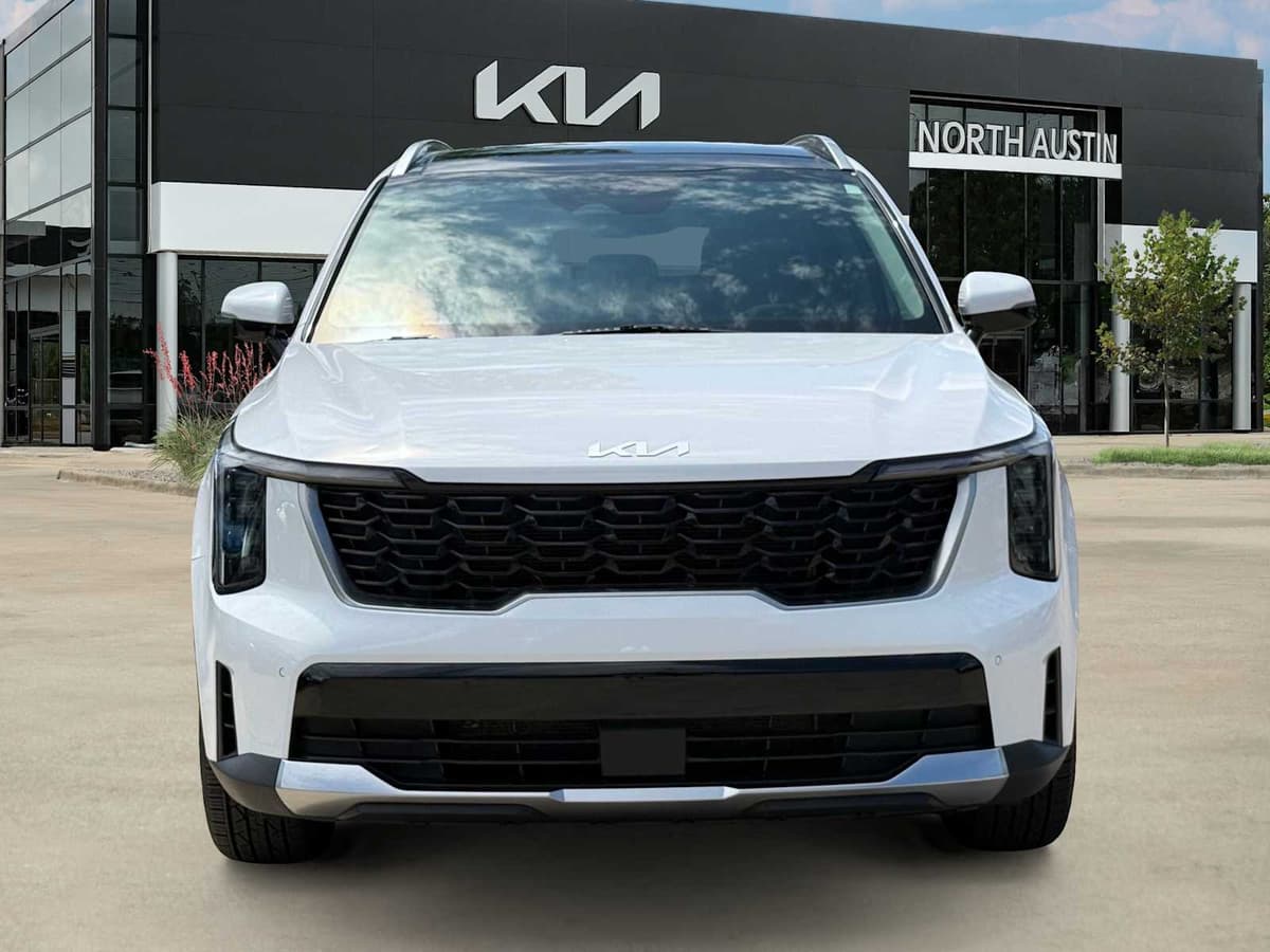 2025 Kia Sorento - Image 5