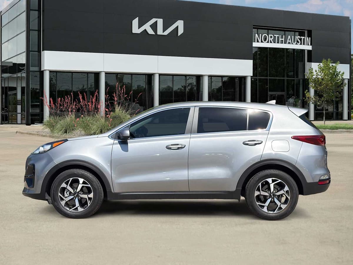 2022 Kia Sportage - Image 3