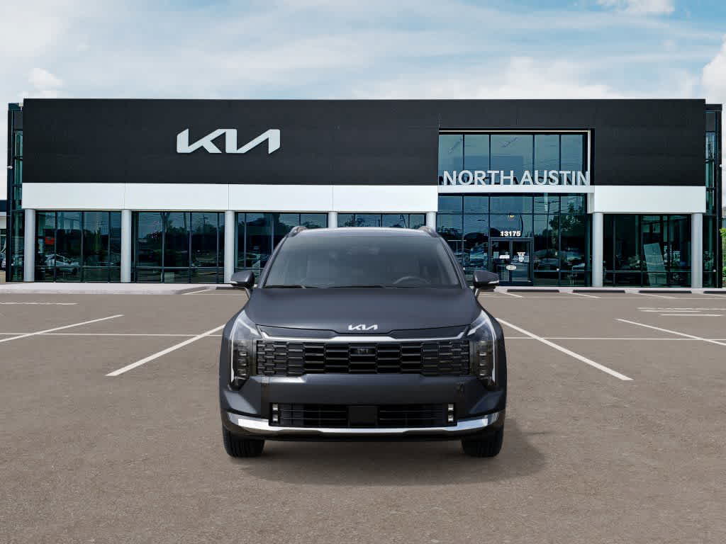 2026 Kia Sportage - Image 2