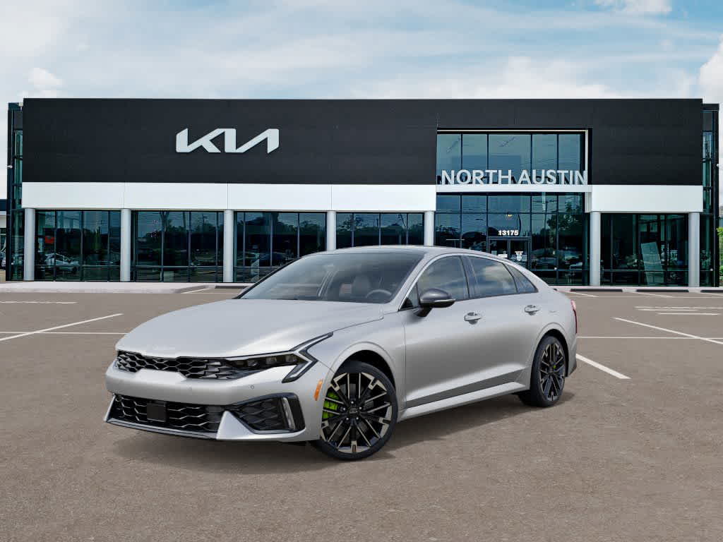 2026 Kia K5 - Image 1