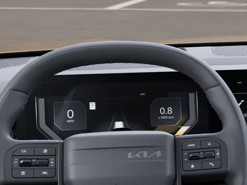 2027 Kia Telluride - Image 21