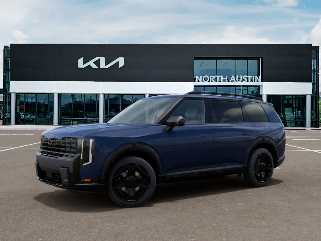 2027 Kia Telluride - Image 3