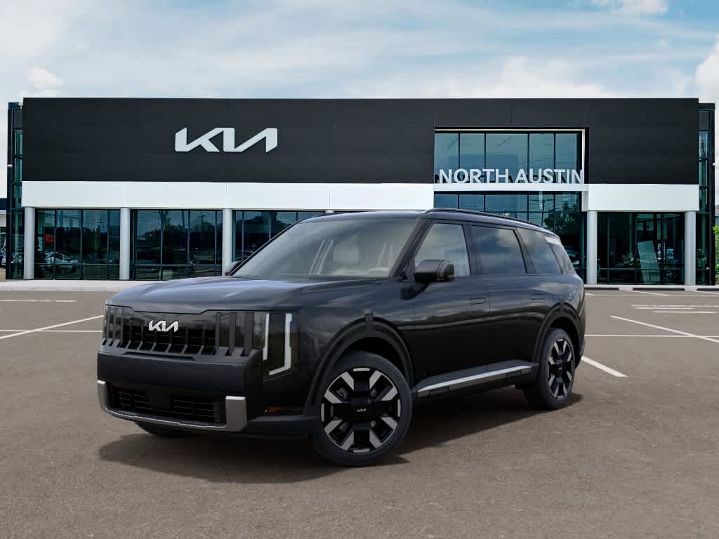 2027 Kia Telluride - Image 1
