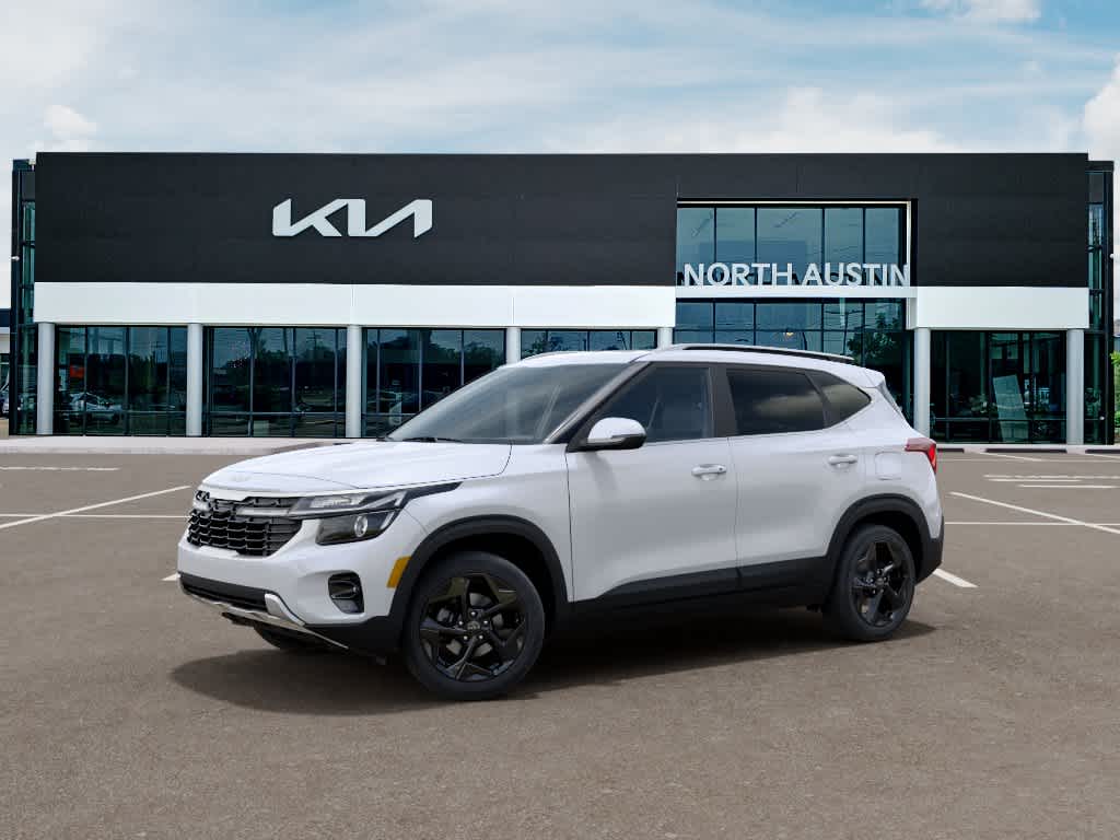 2026 Kia Seltos - Image 3