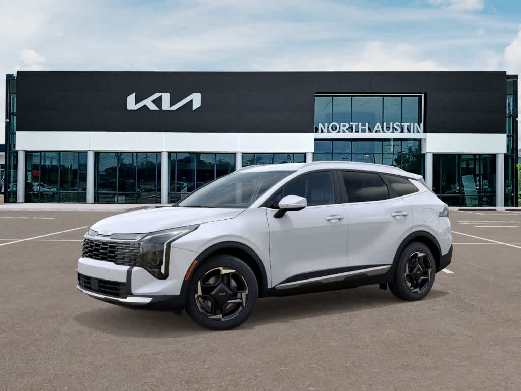 2026 Kia Sportage Hybrid - Image 3