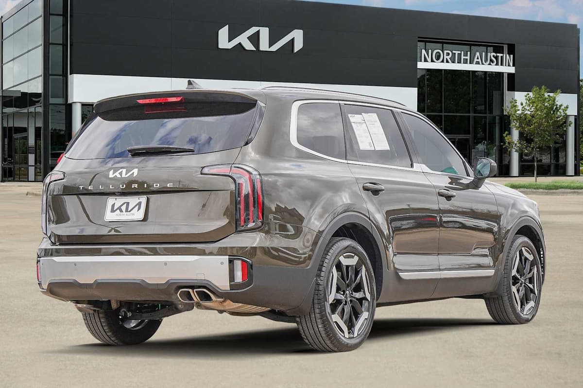 2024 Kia Telluride - Image 6