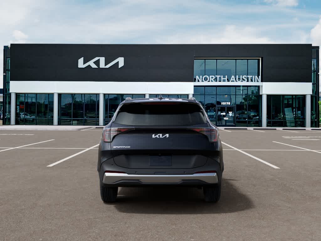 2026 Kia Sportage - Image 5