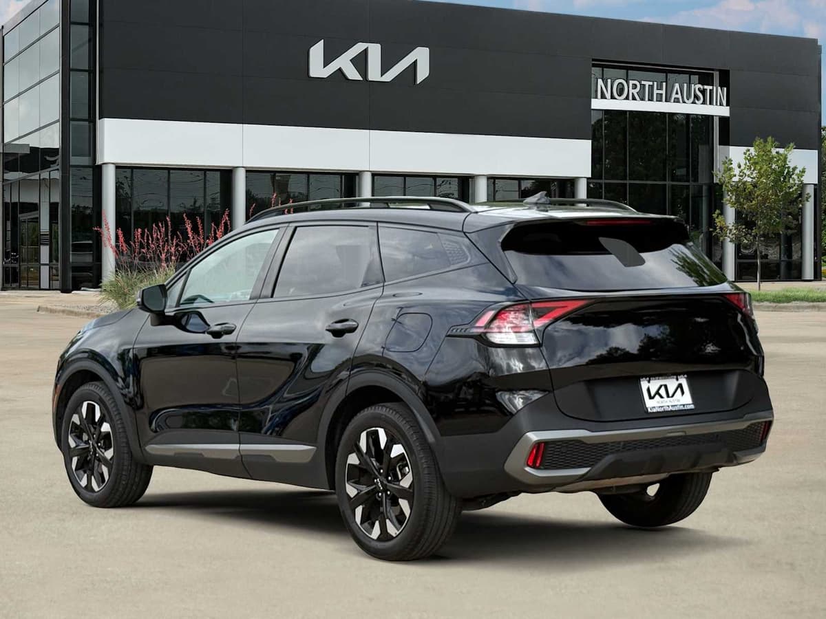 2023 Kia Sportage - Image 4