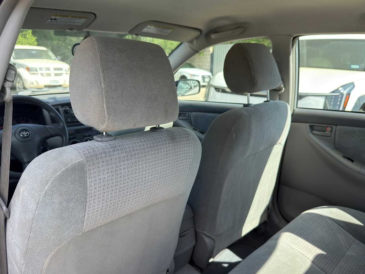 2008 Toyota Corolla - Image 22