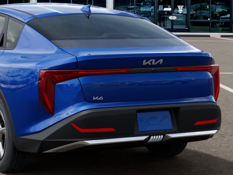 2026 Kia K4 - Image 13