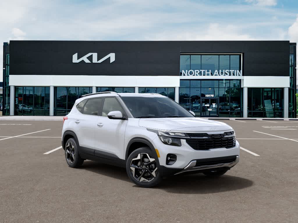 2026 Kia Seltos - Image 8