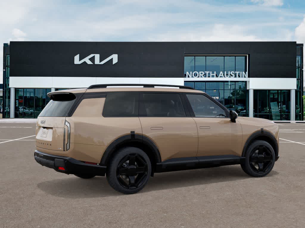 2027 Kia Telluride - Image 6