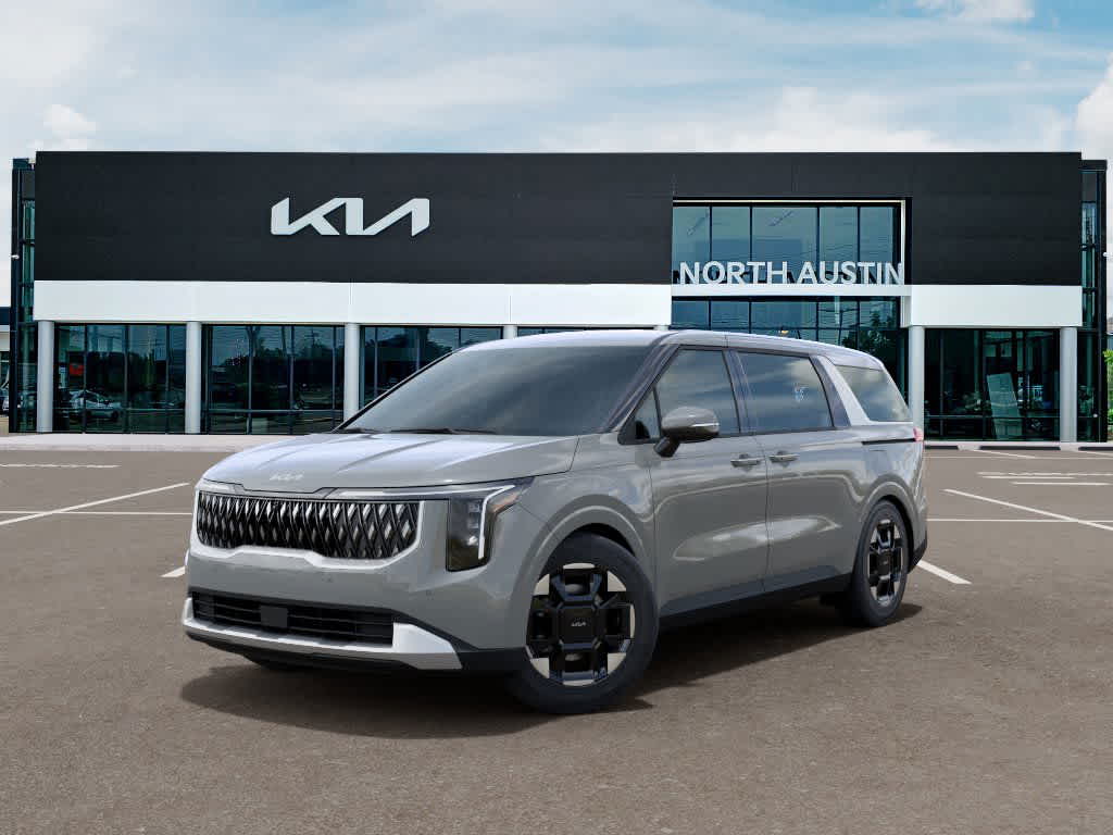 2026 Kia Carnival - Image 1