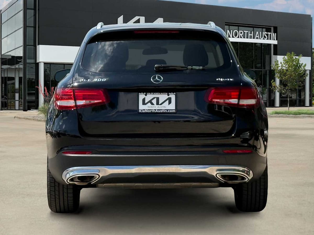 2018 Mercedes-Benz GLC 300 - Image 8
