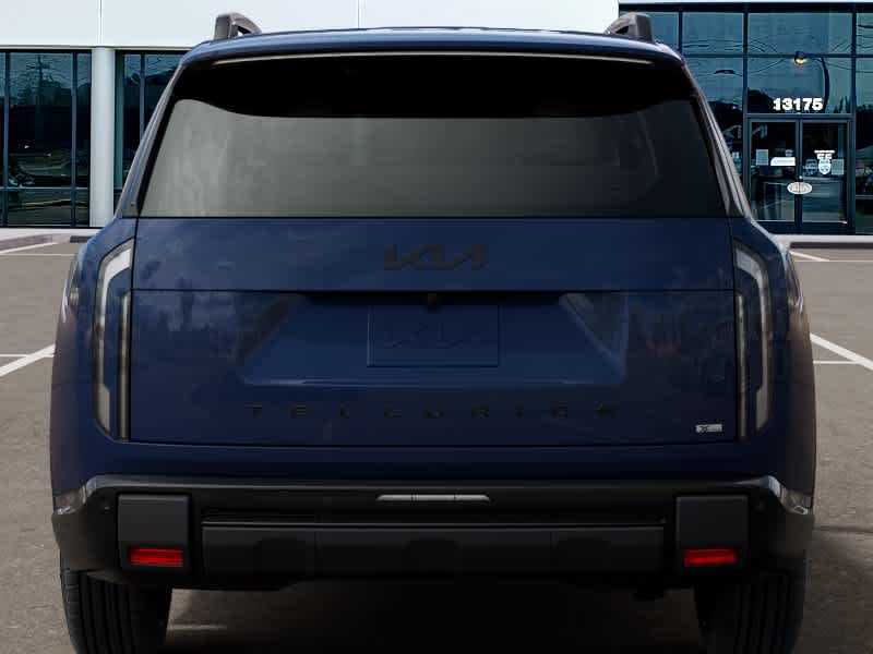 2027 Kia Telluride - Image 13