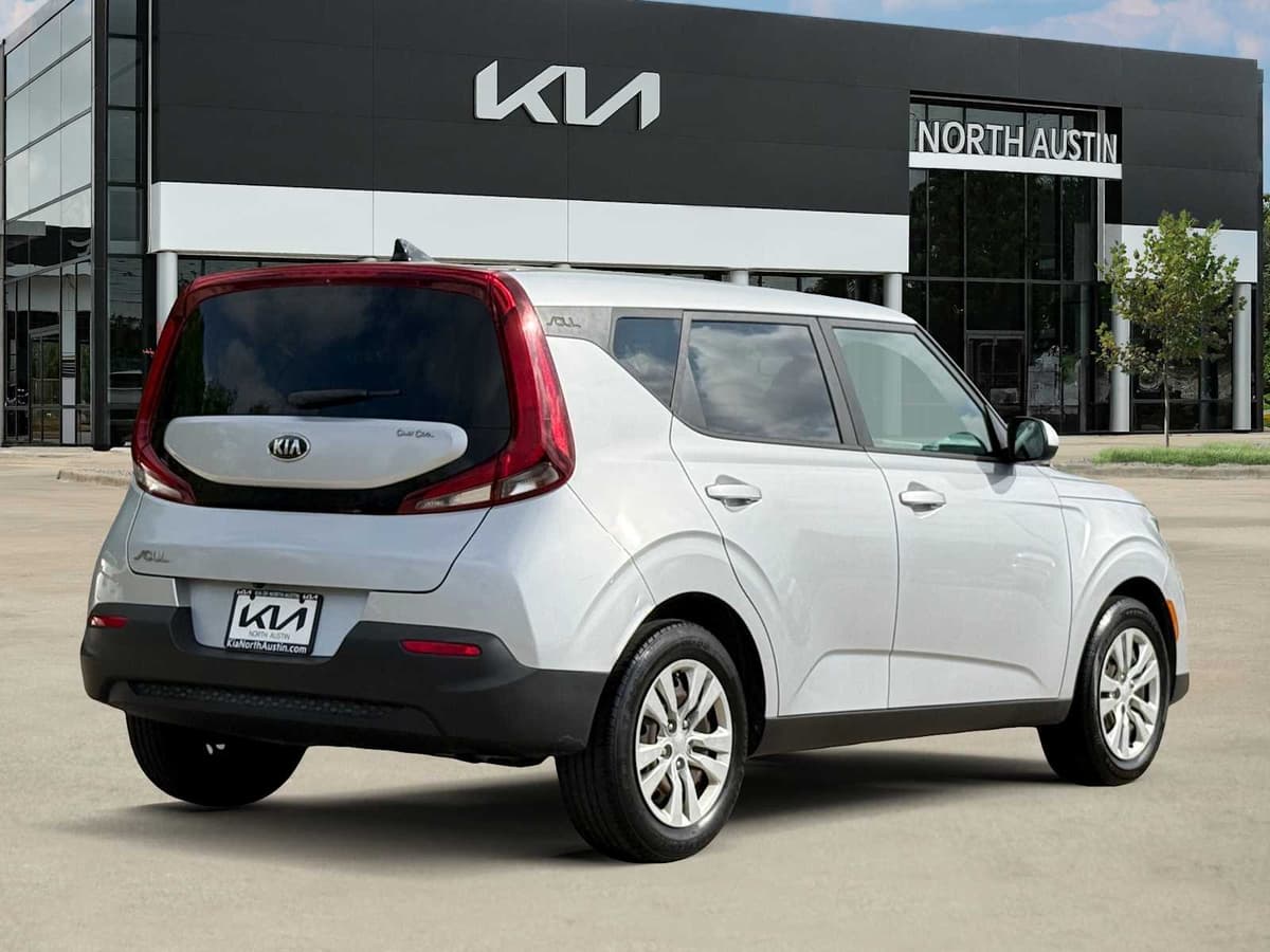 2020 Kia Soul - Image 8