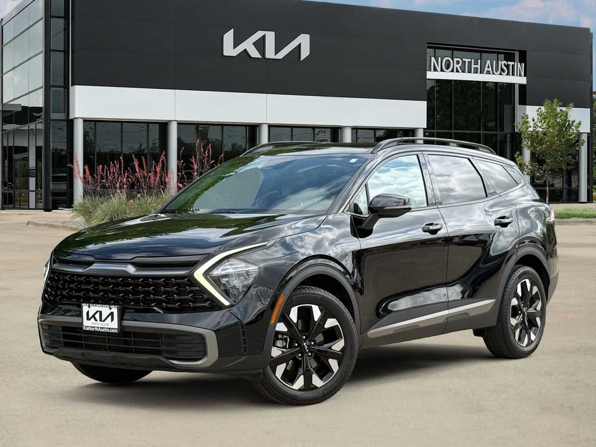 2023 Kia Sportage - Image 1