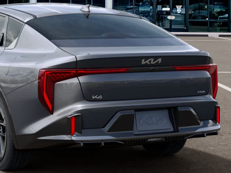 2026 Kia K4 - Image 13