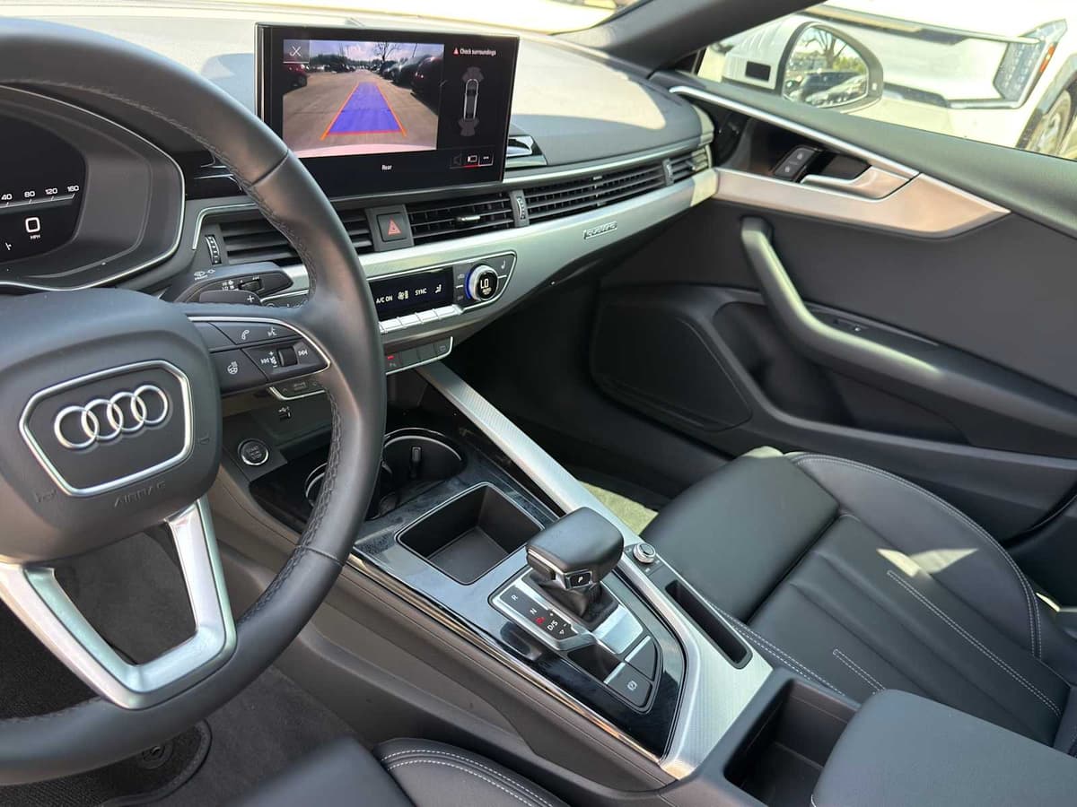 2024 Audi A5 - Image 13