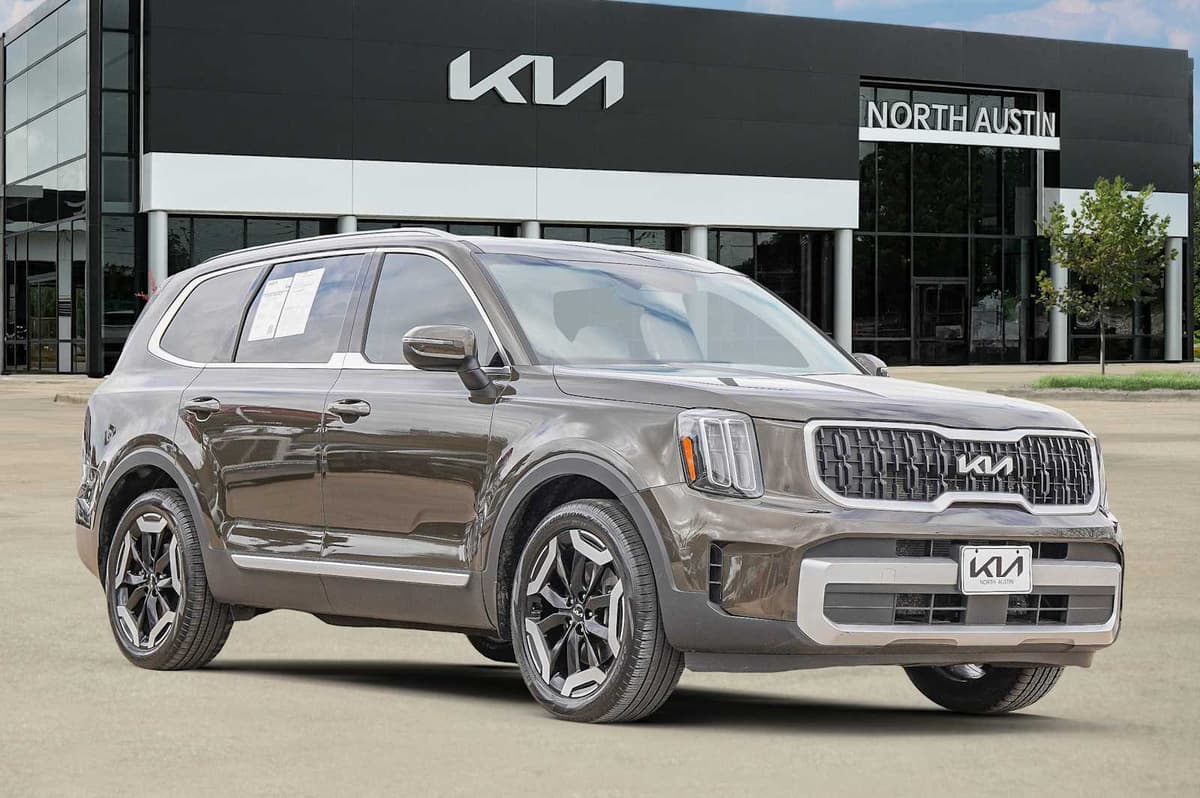 2024 Kia Telluride - Image 8