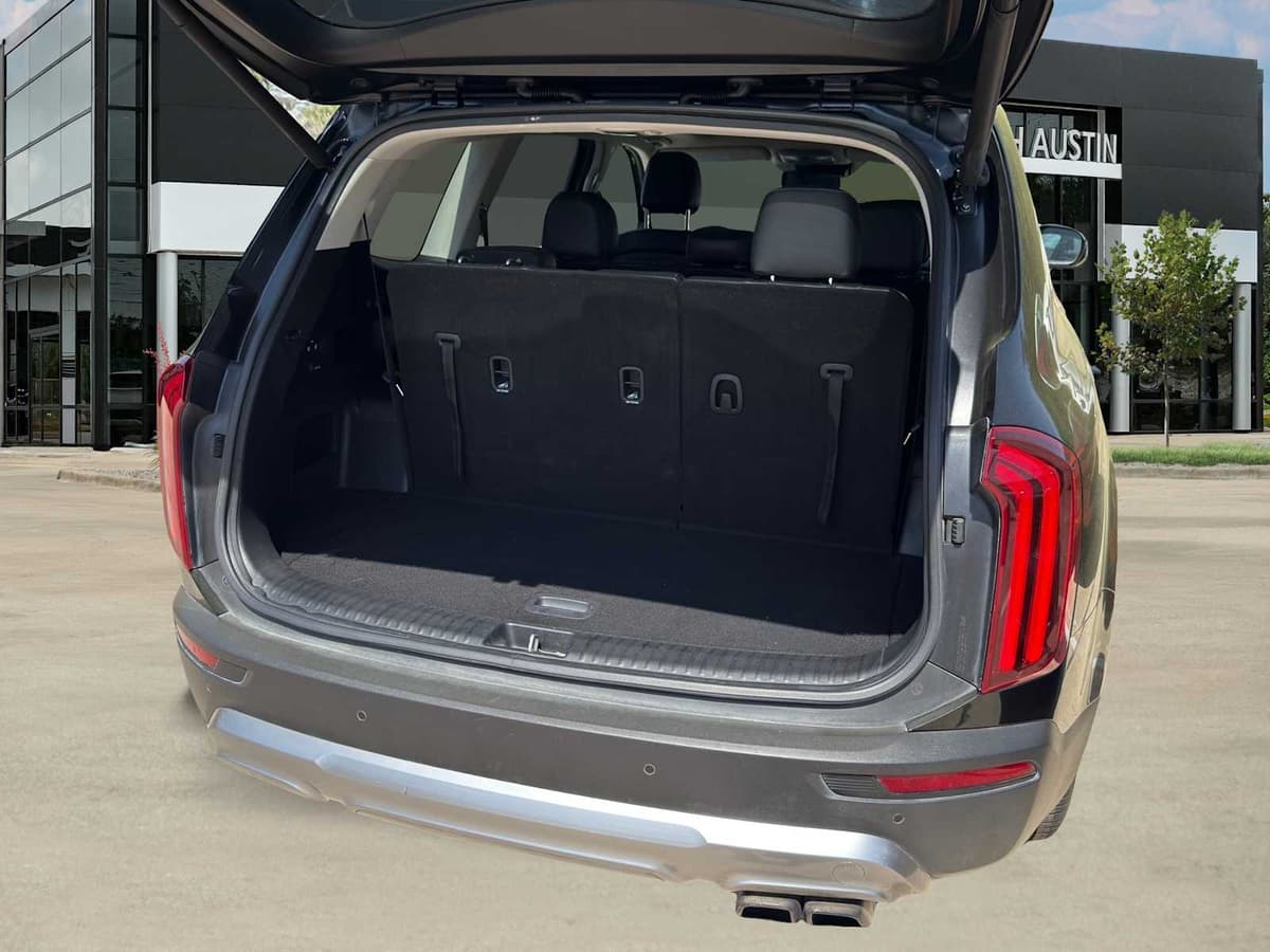 2020 Kia Telluride - Image 8