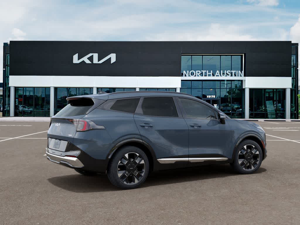 2026 Kia Sportage Hybrid - Image 6