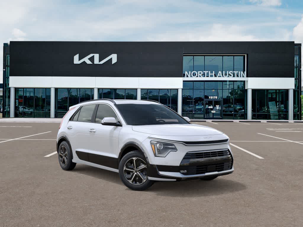 2025 Kia Niro - Image 8