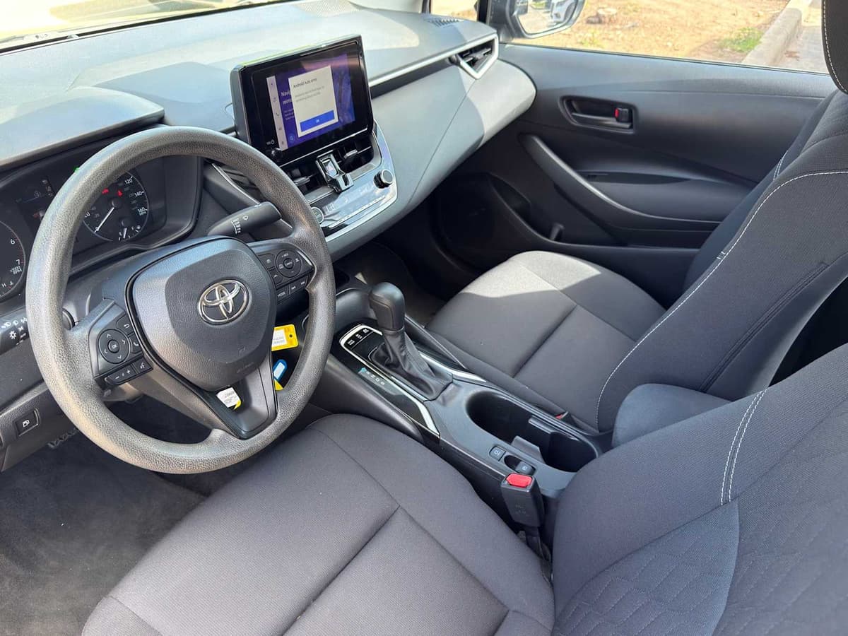 2024 Toyota Corolla Hybrid - Image 10