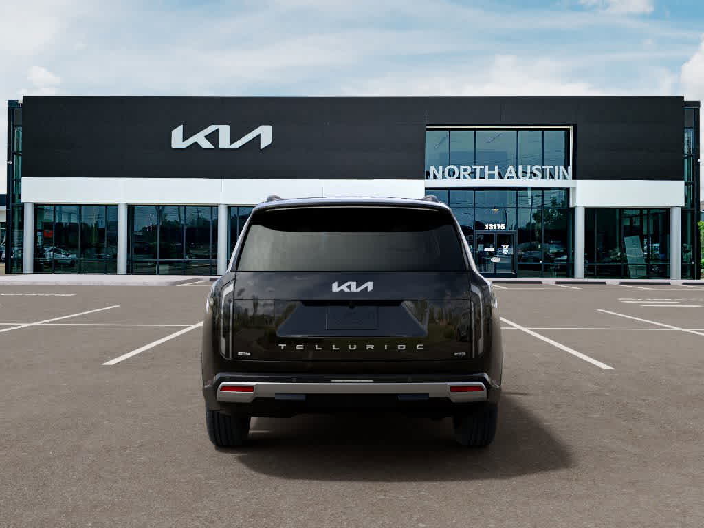 2027 Kia Telluride Hybrid - Image 5