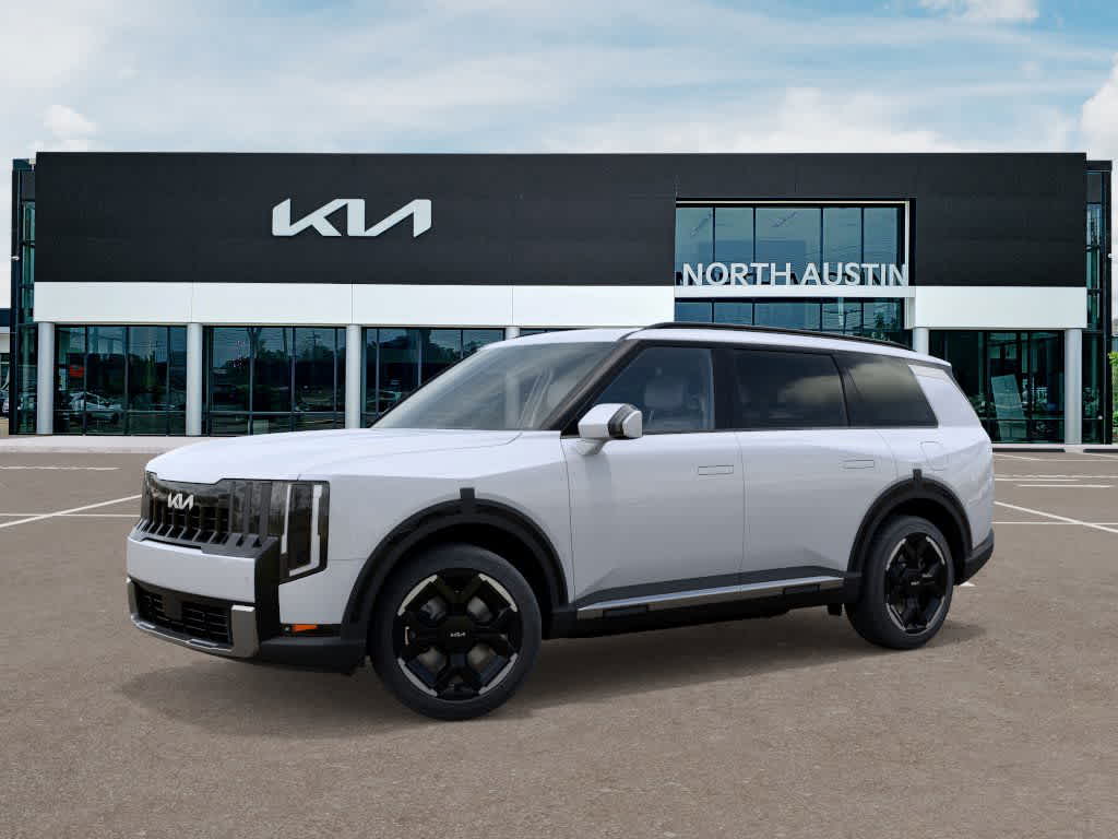 2027 Kia Telluride - Image 3