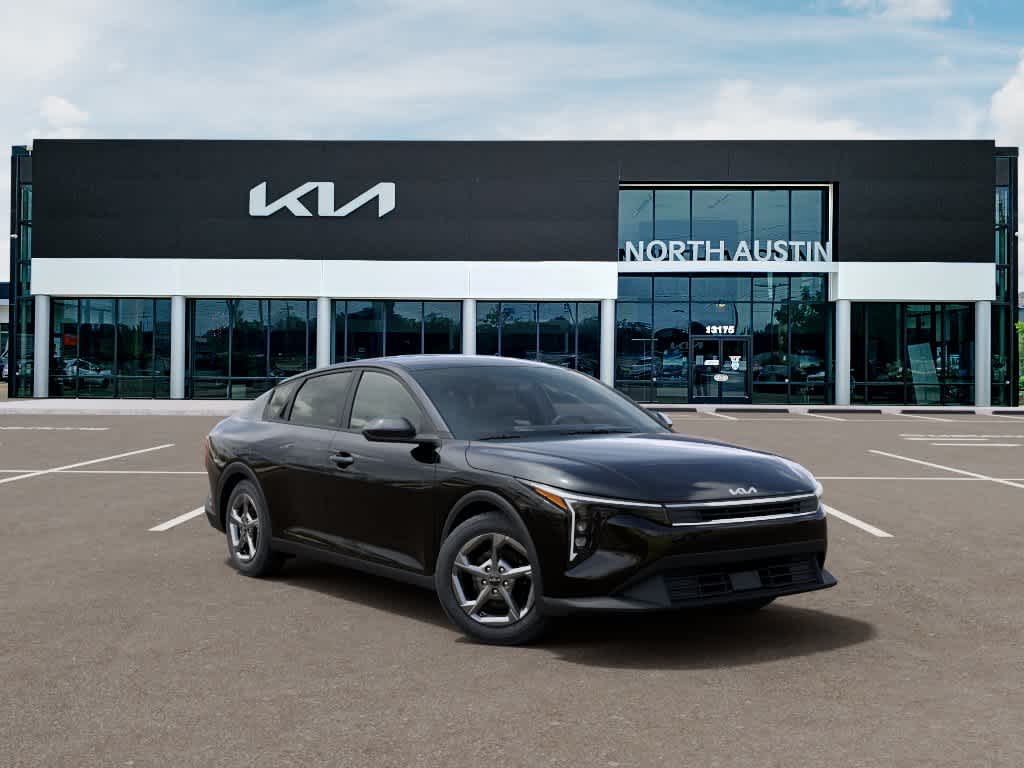 2026 Kia K4 - Image 8