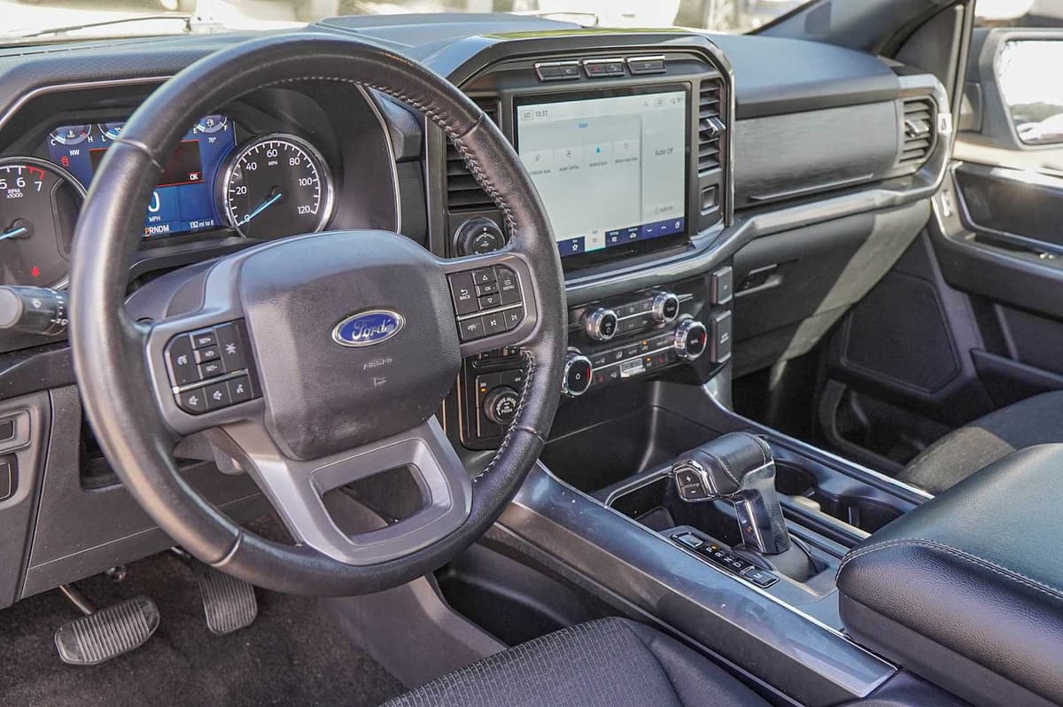 2022 Ford F-150 - Image 9