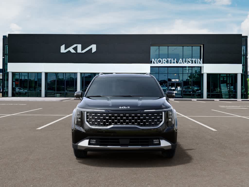 2026 Kia Carnival Hybrid - Image 2