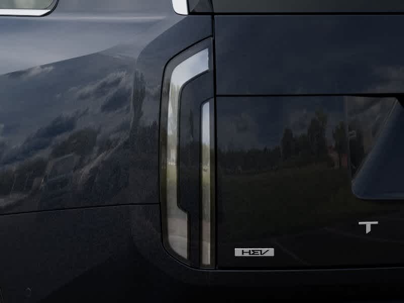 2027 Kia Telluride Hybrid - Image 11