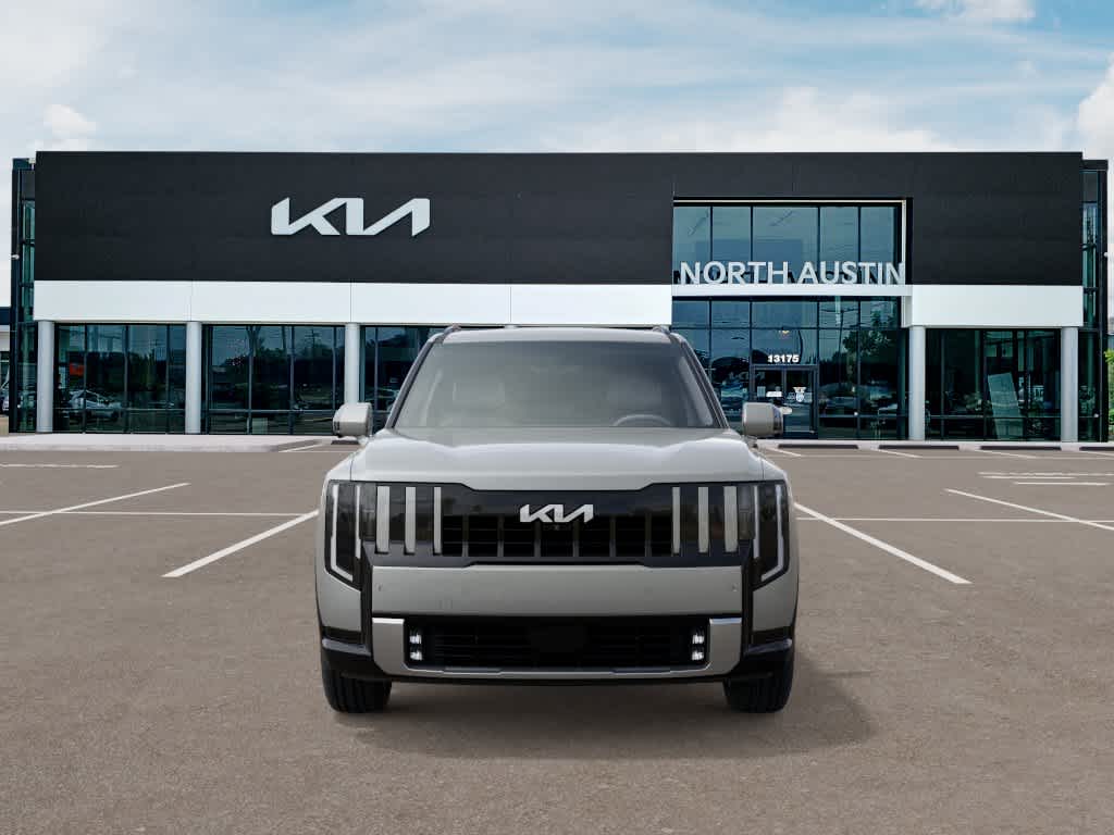 2027 Kia Telluride Hybrid - Image 2