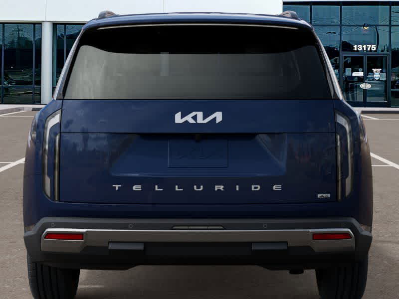 2027 Kia Telluride - Image 13