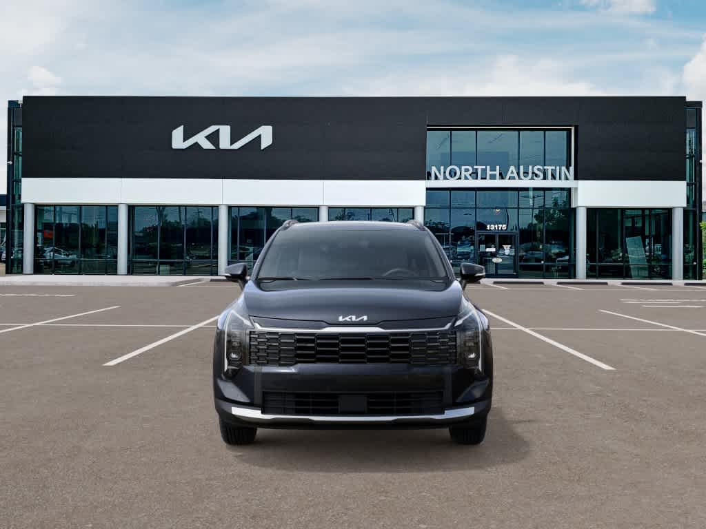 2026 Kia Sportage - Image 2