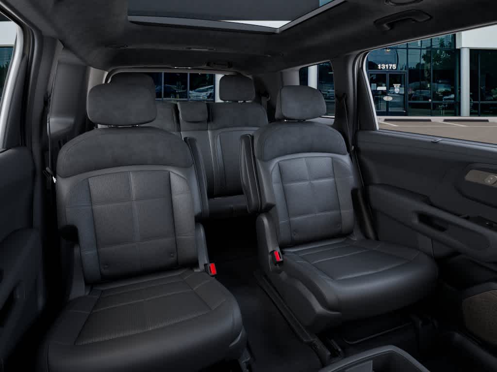 2027 Kia Telluride Hybrid - Image 16