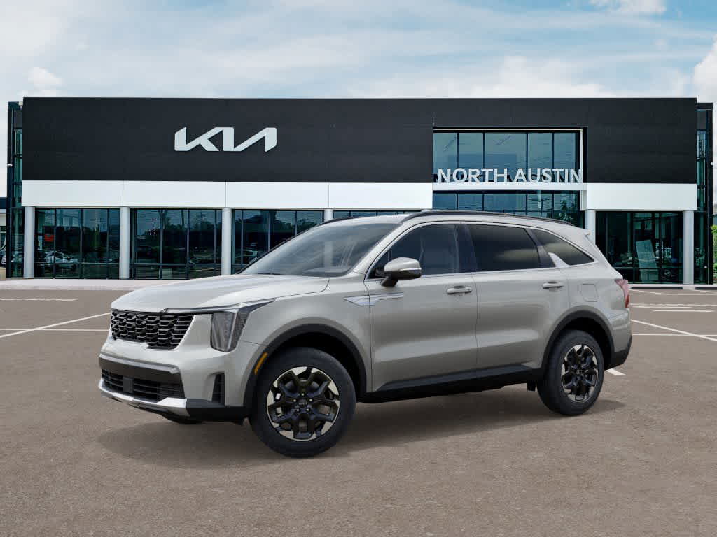 2026 Kia Sorento - Image 3
