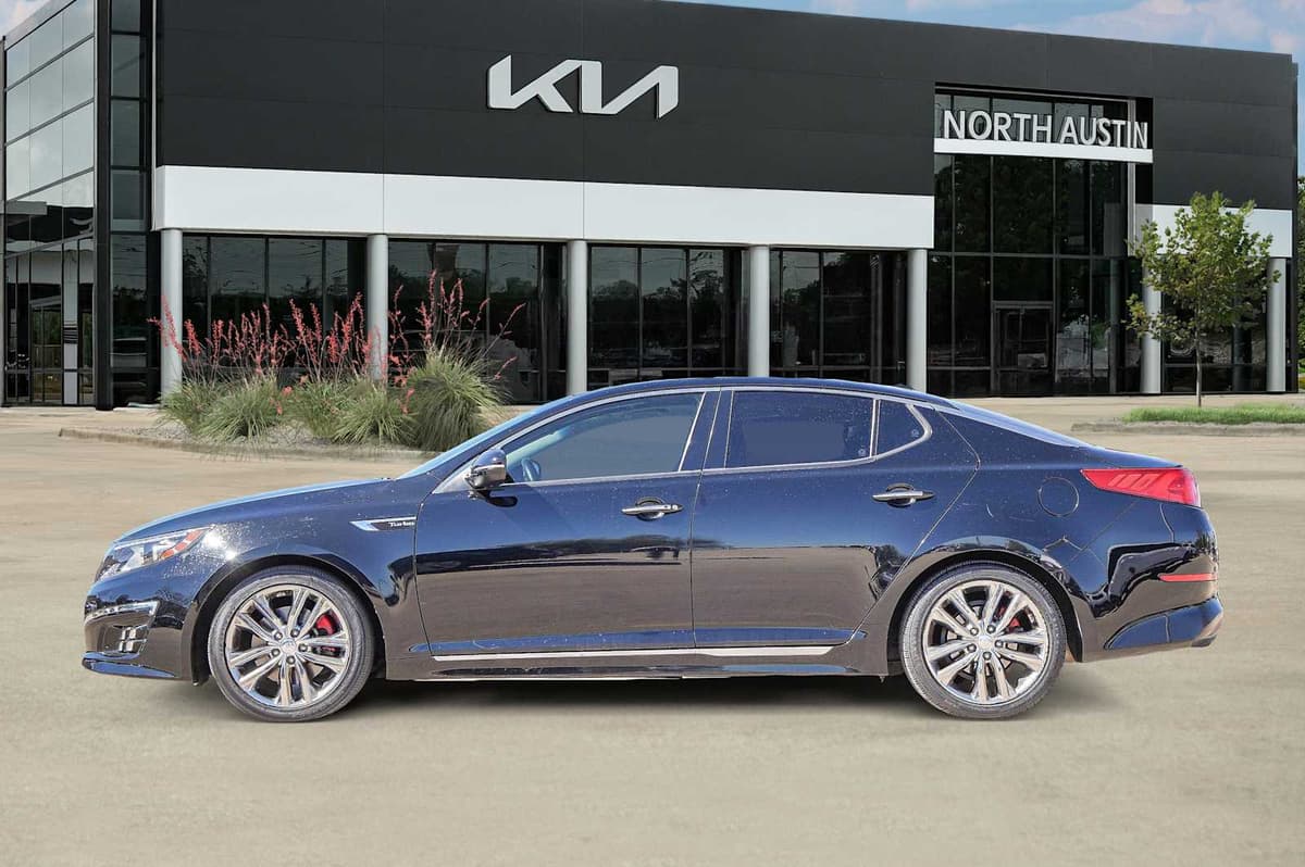 2015 Kia Optima - Image 4