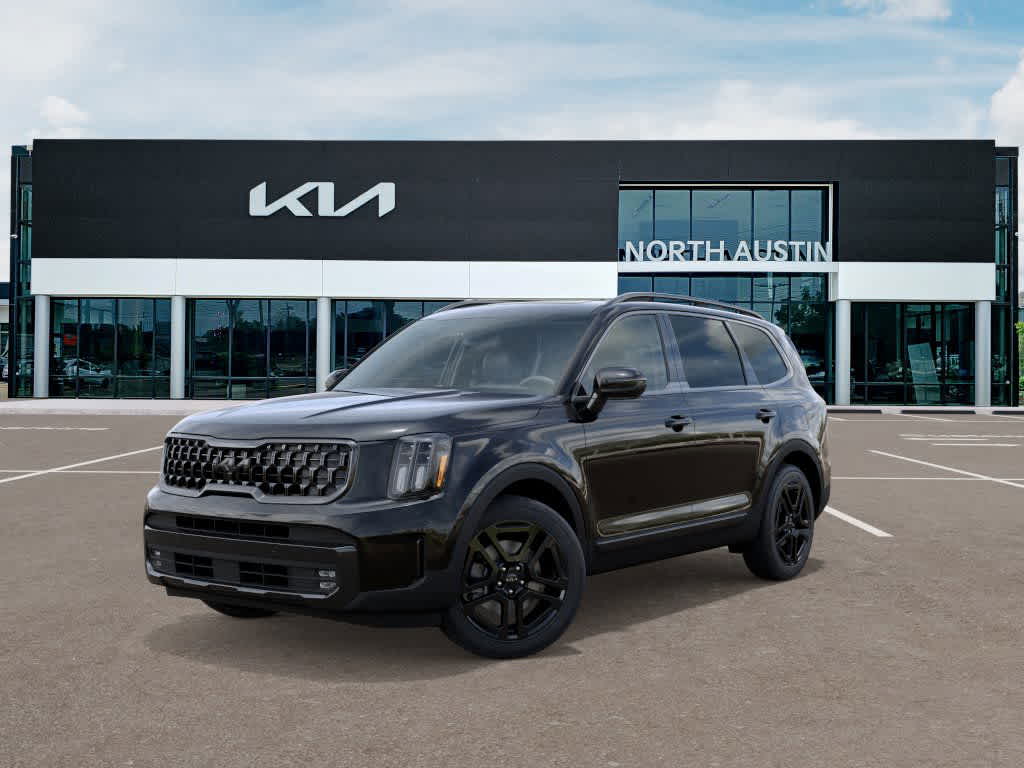 2025 Kia Telluride - Image 1