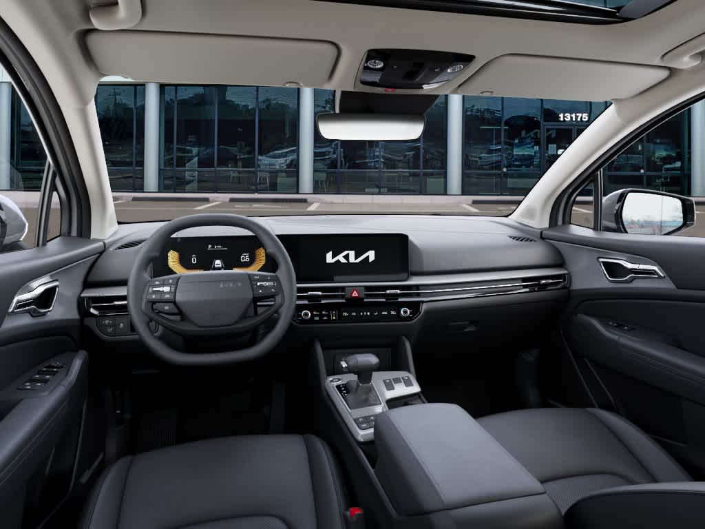2026 Kia Sportage - Image 14