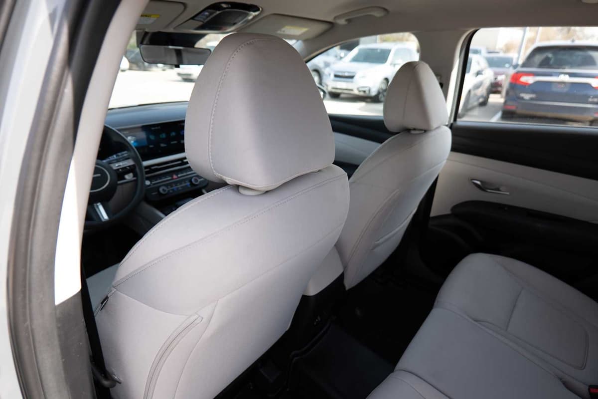 2025 Hyundai Tucson - Image 21