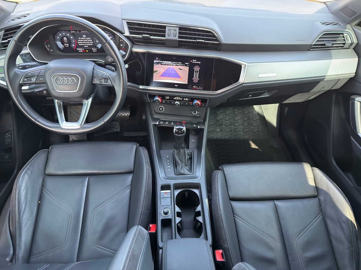 2022 Audi Q3 - Image 27