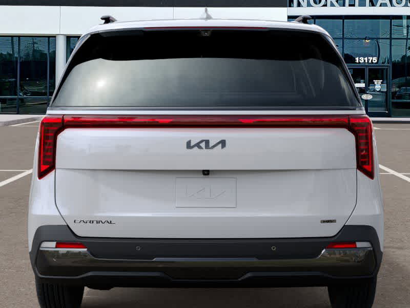 2026 Kia Carnival Hybrid - Image 13