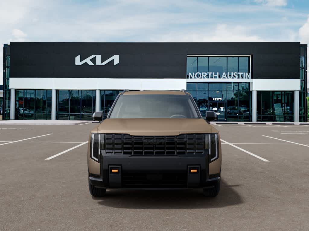 2027 Kia Telluride - Image 2
