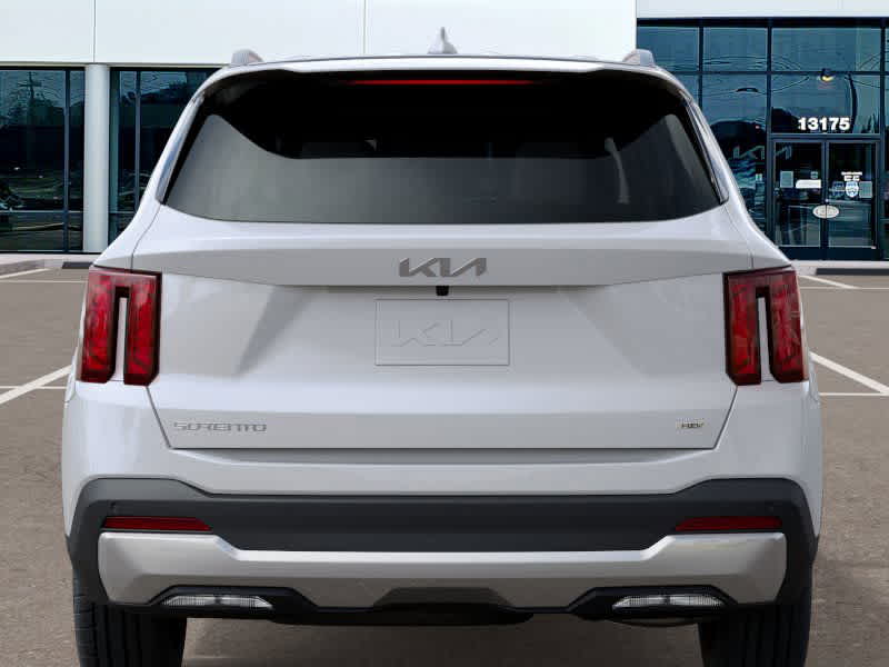 2026 Kia Sorento Hybrid - Image 13