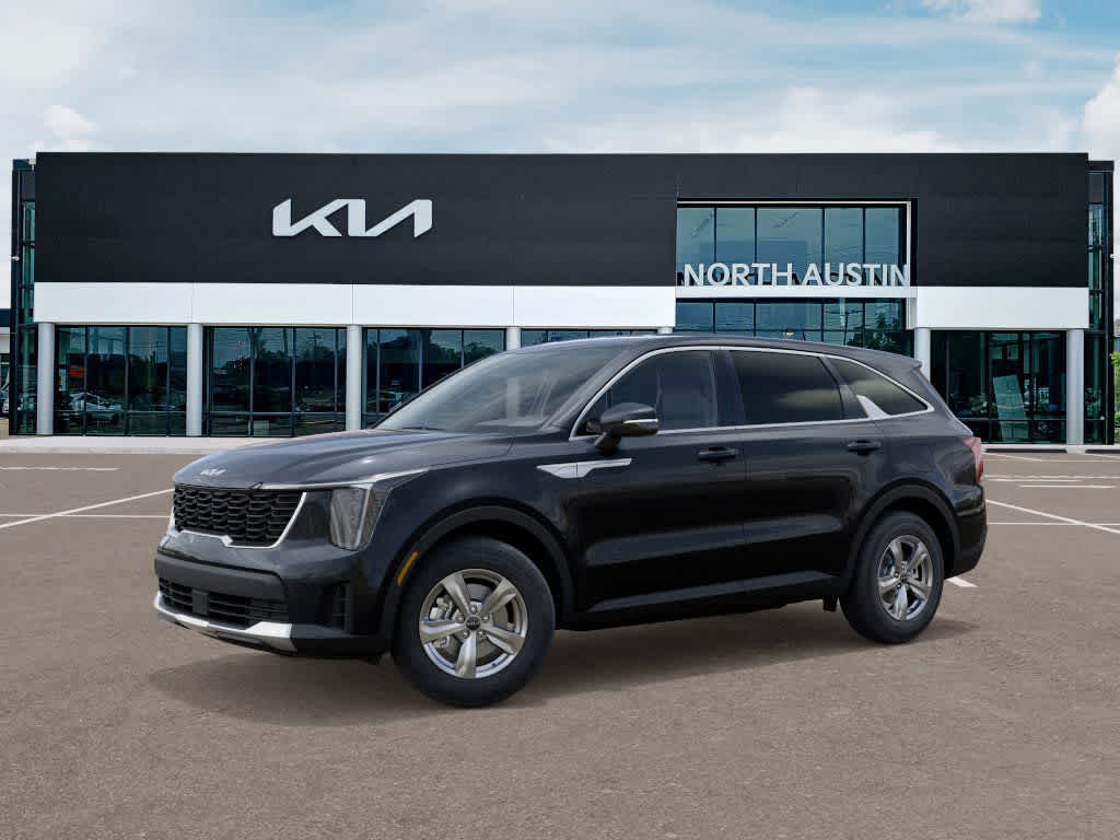 2026 Kia Sorento - Image 3