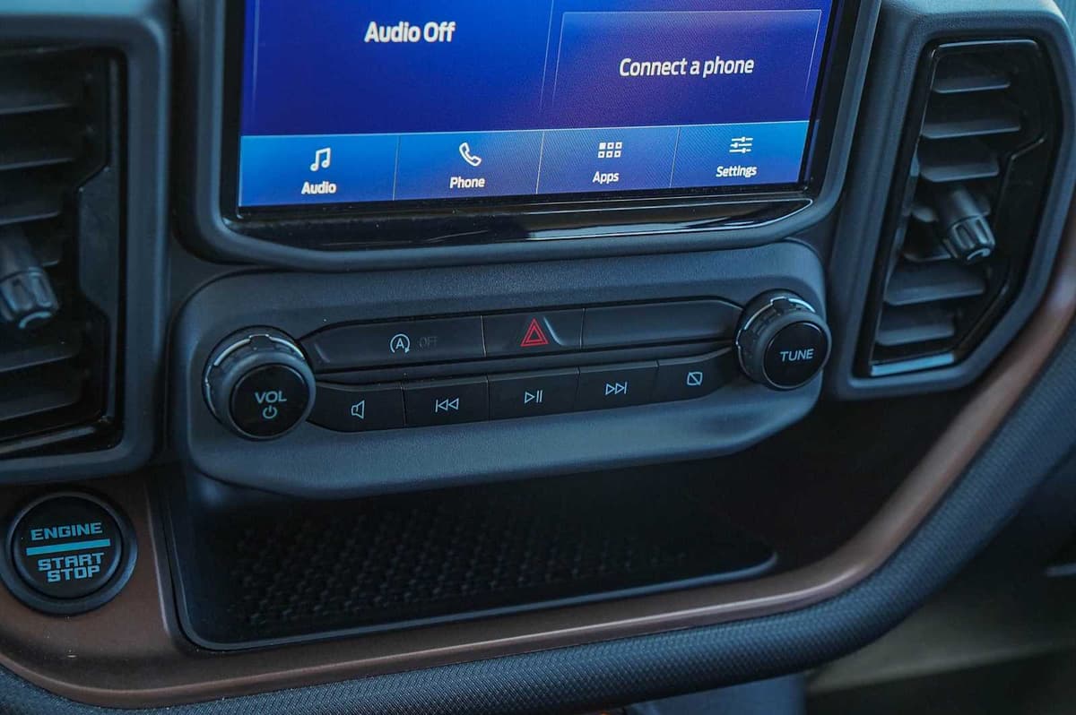 2022 Ford Bronco Sport - Image 20