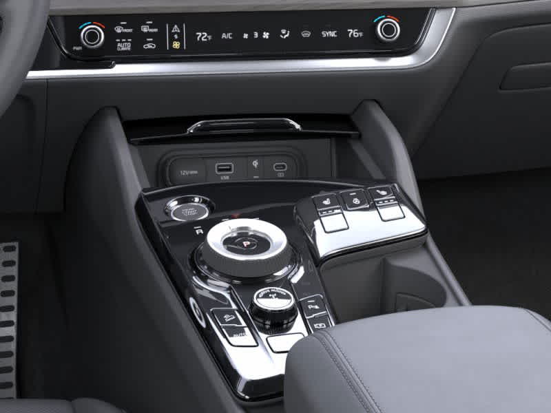 2025 Kia Sportage Plug-In Hybrid - Image 23